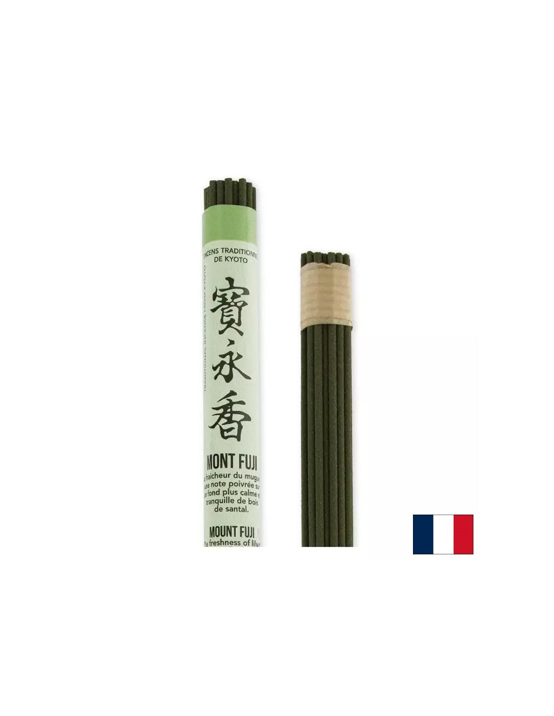 Bastoncini di incenso – Fiji (con mughetto e <tc>san</tc>dalwood), 40 pezzi