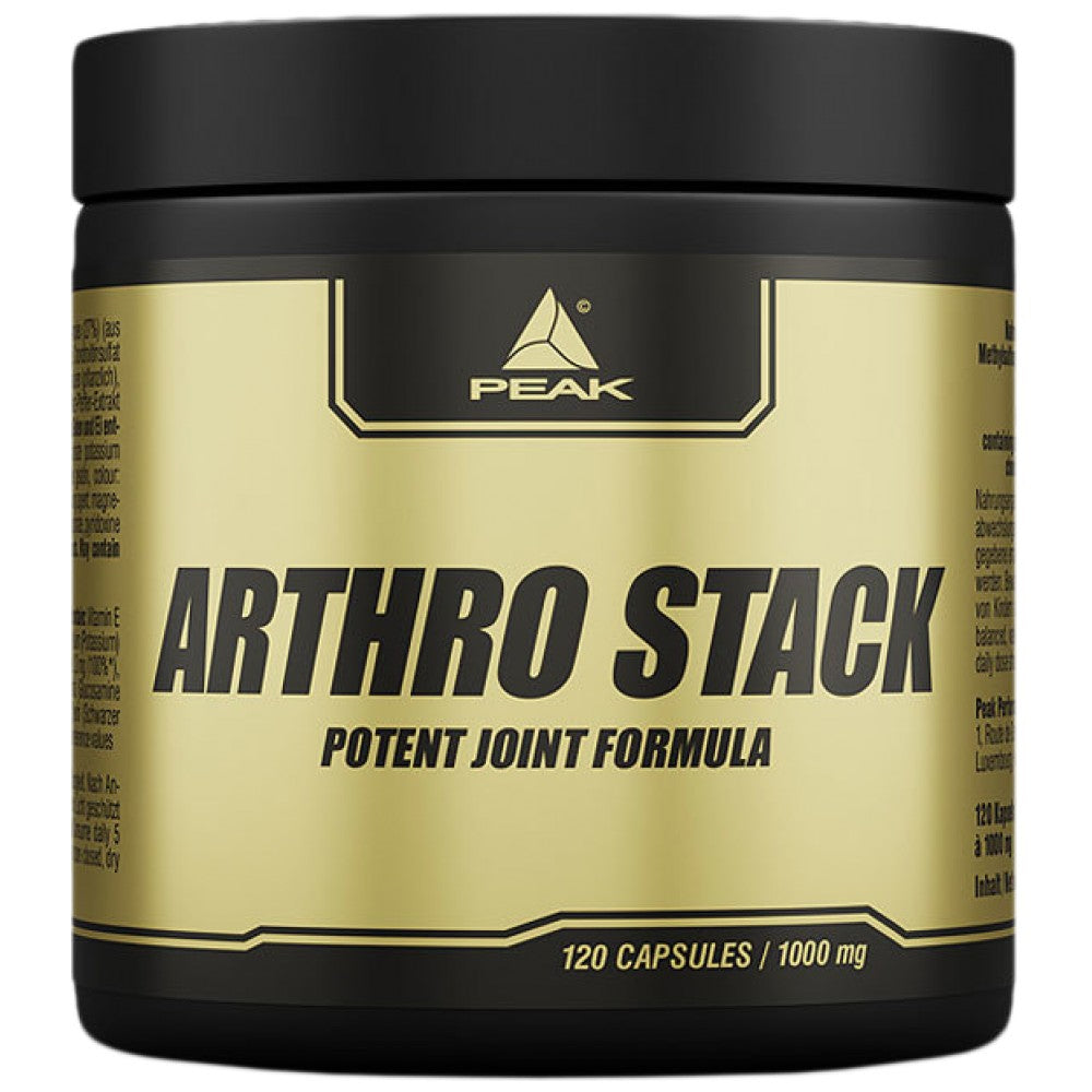 Arthro Stack - 120 capsule
