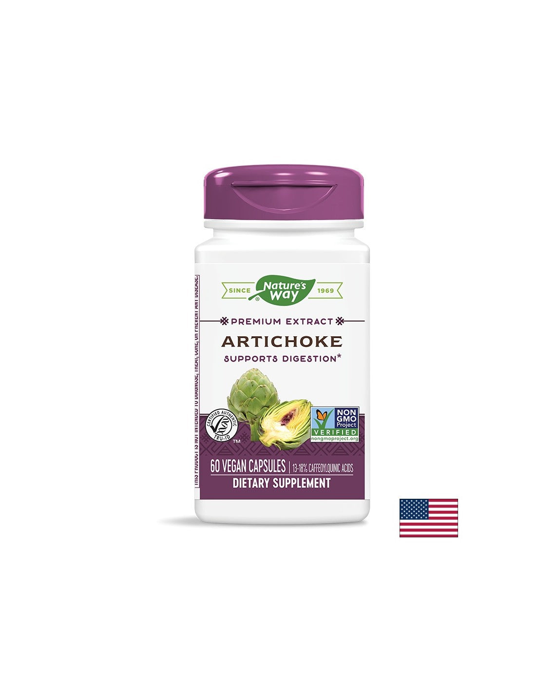 CARTICHOKE 450 mg - 60 capsule
