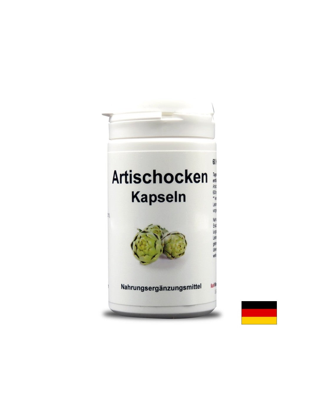 CARCHOKE - Eparato e bile, 350 mg x 60 capsule