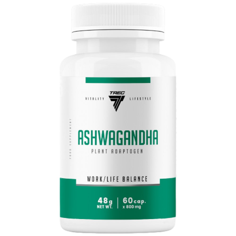 Ashwagandha 666 mg | con 1,5% withanolides - 60 capsule