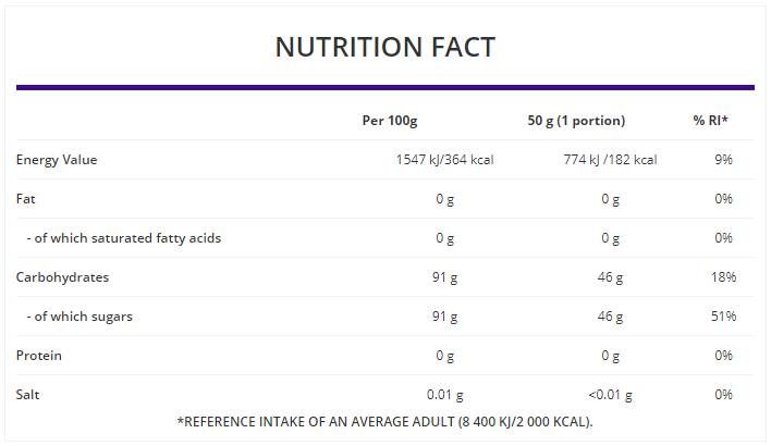 Destrosio - 1500 grammi