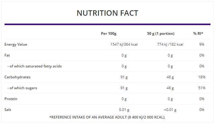 Destrosio - 1500 grammi