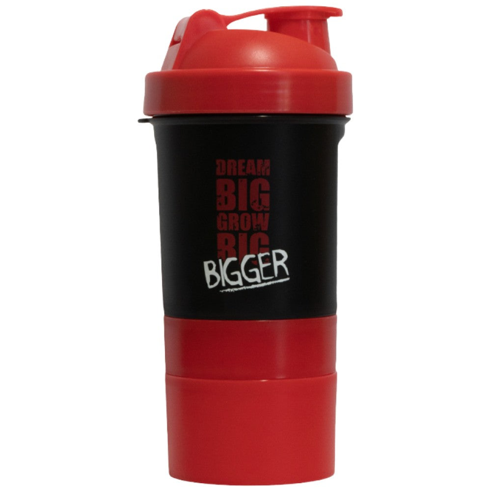 <tc>BAD ASS</tc> Shaker | Sogna in grande - Cresci più grande 400 ml