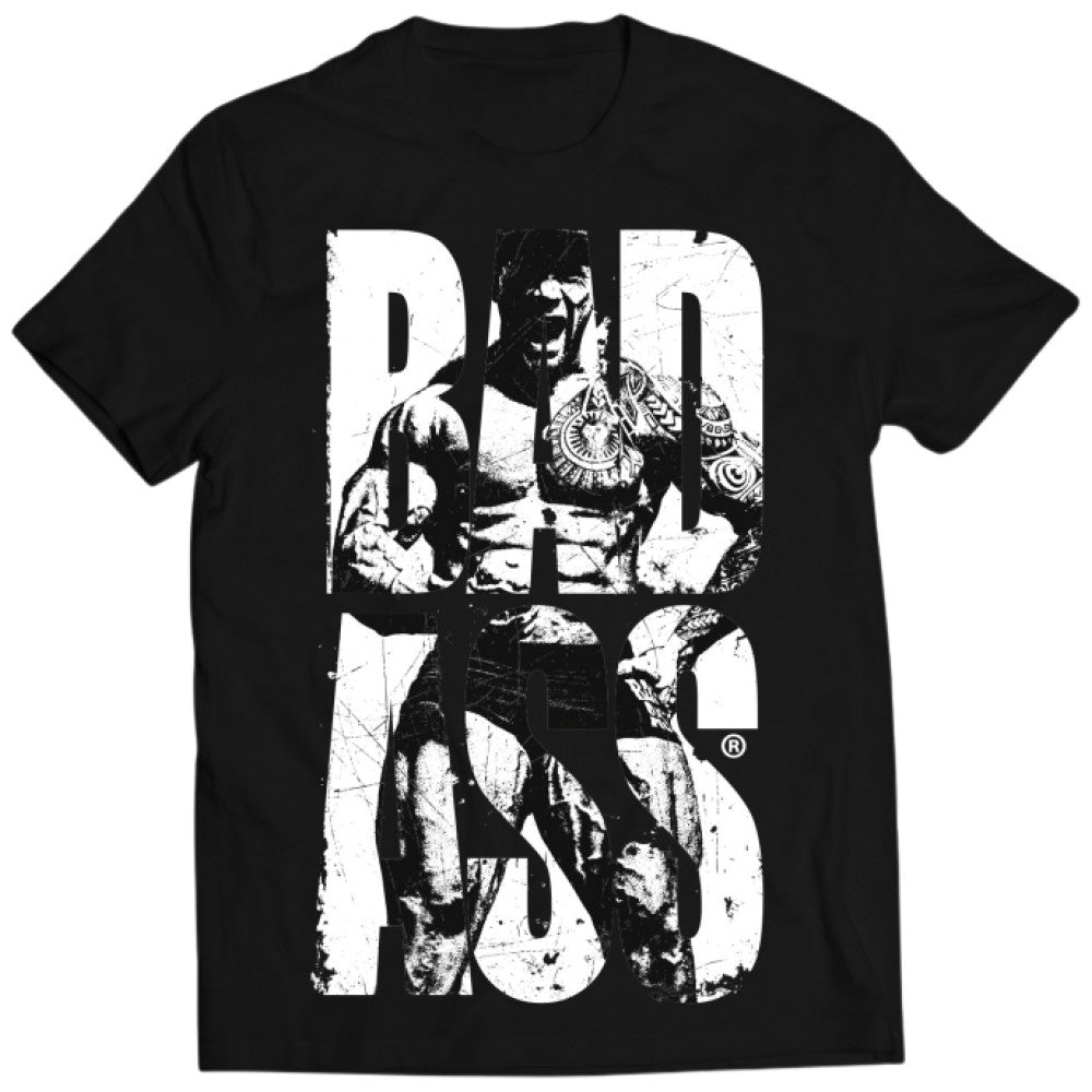 <tc>BAD ASS</tc> Maglietta | Nera