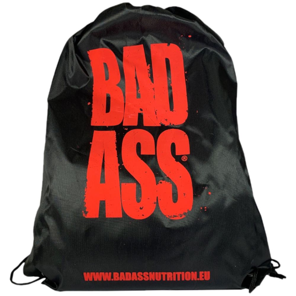 <tc>BAD ASS</tc> /Borsa da allenamento/Nera