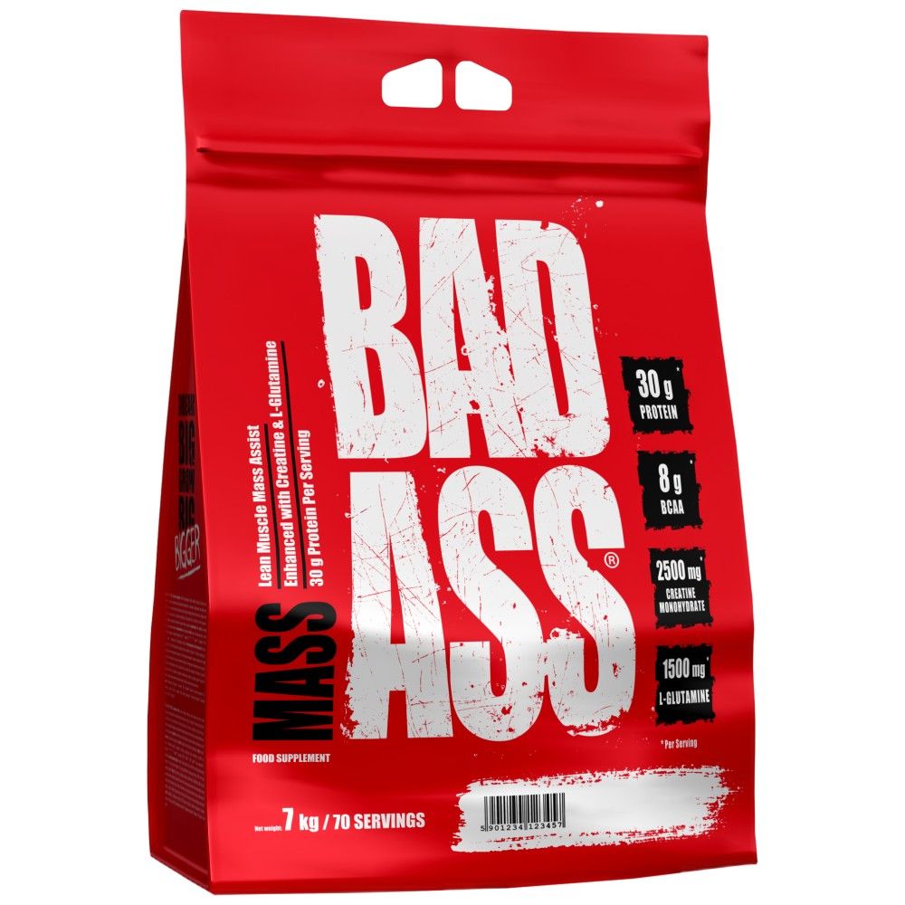 <tc>BAD ASS</tc> / Massa - 7000 grammi