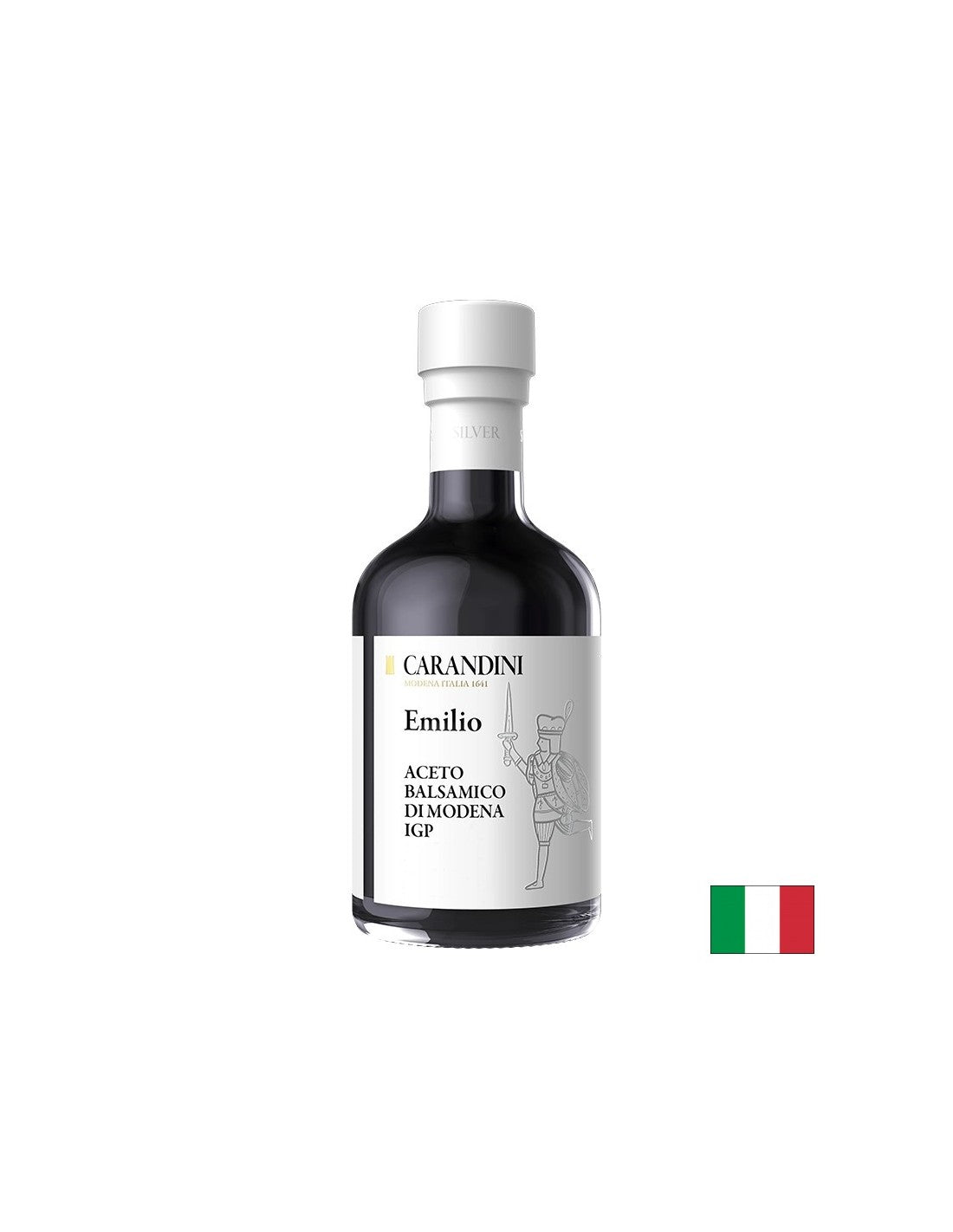 Bio di aceto balsamico Emilio, 250 ml