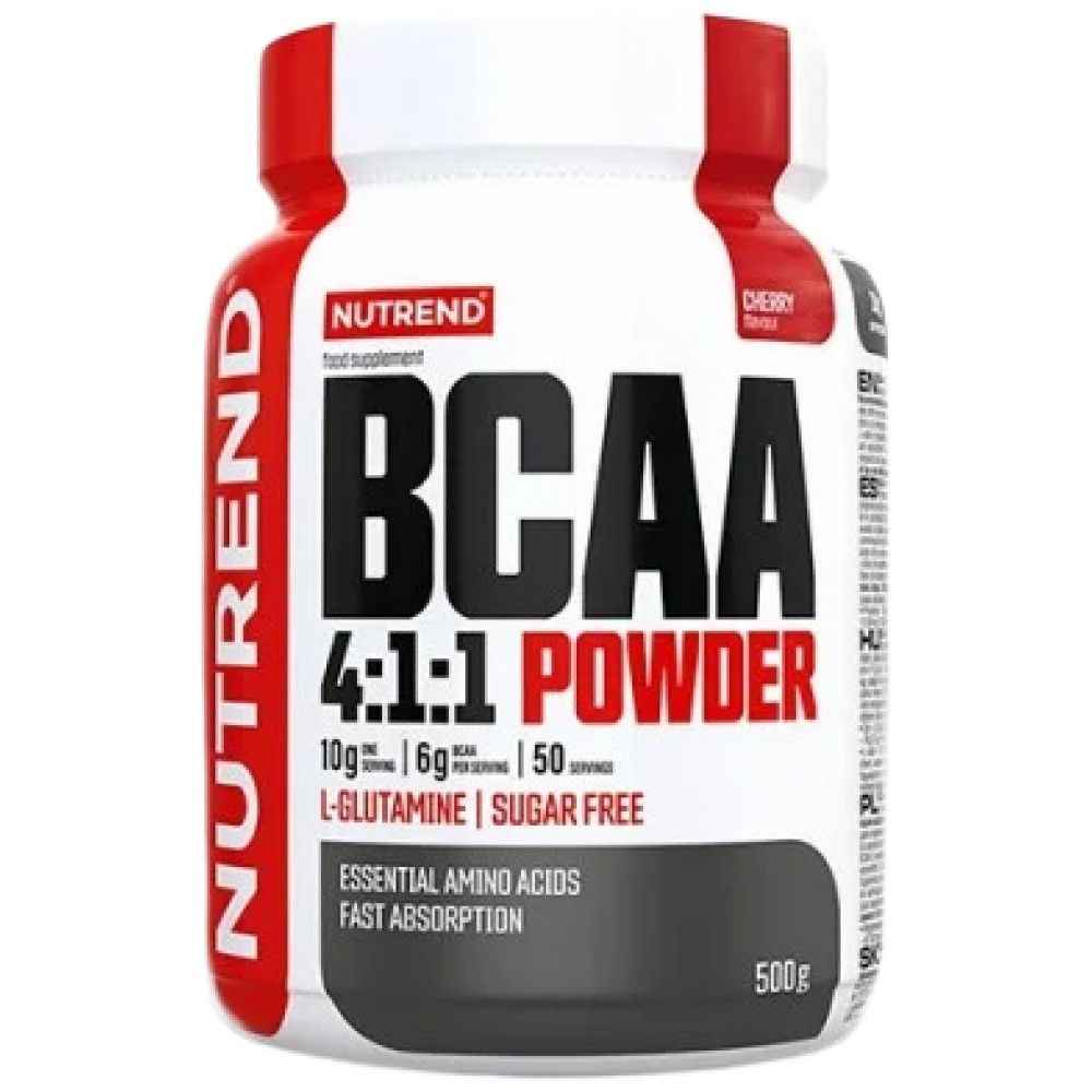 Compress BCAA 4: 1: 1 Drink - 500 grammi