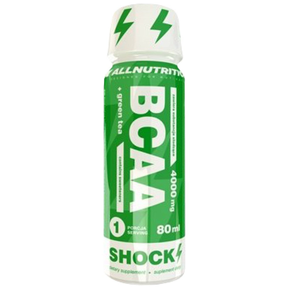 Shock BCAA + tè verde - 80 ml