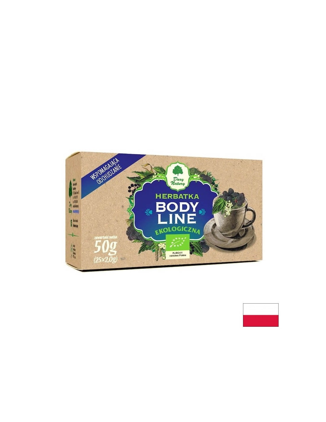 Biografia per la perdita di peso per la perdita di peso, 25 sacchetti da filtro