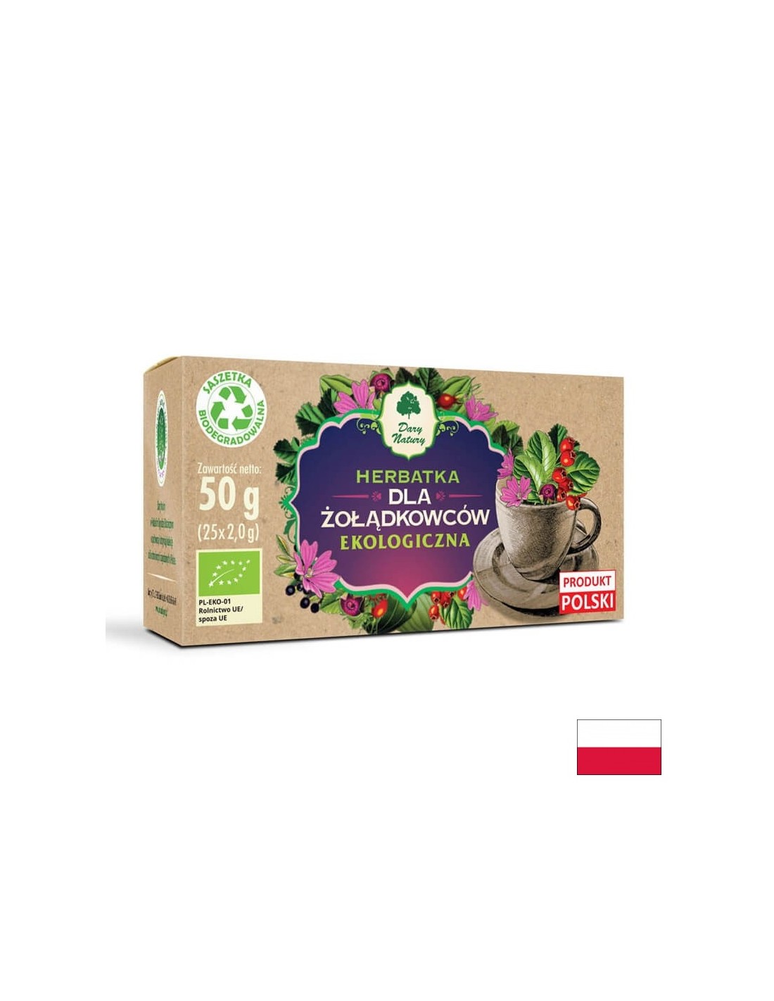 Tisoso per bio di stomaco, 25 pacchetti