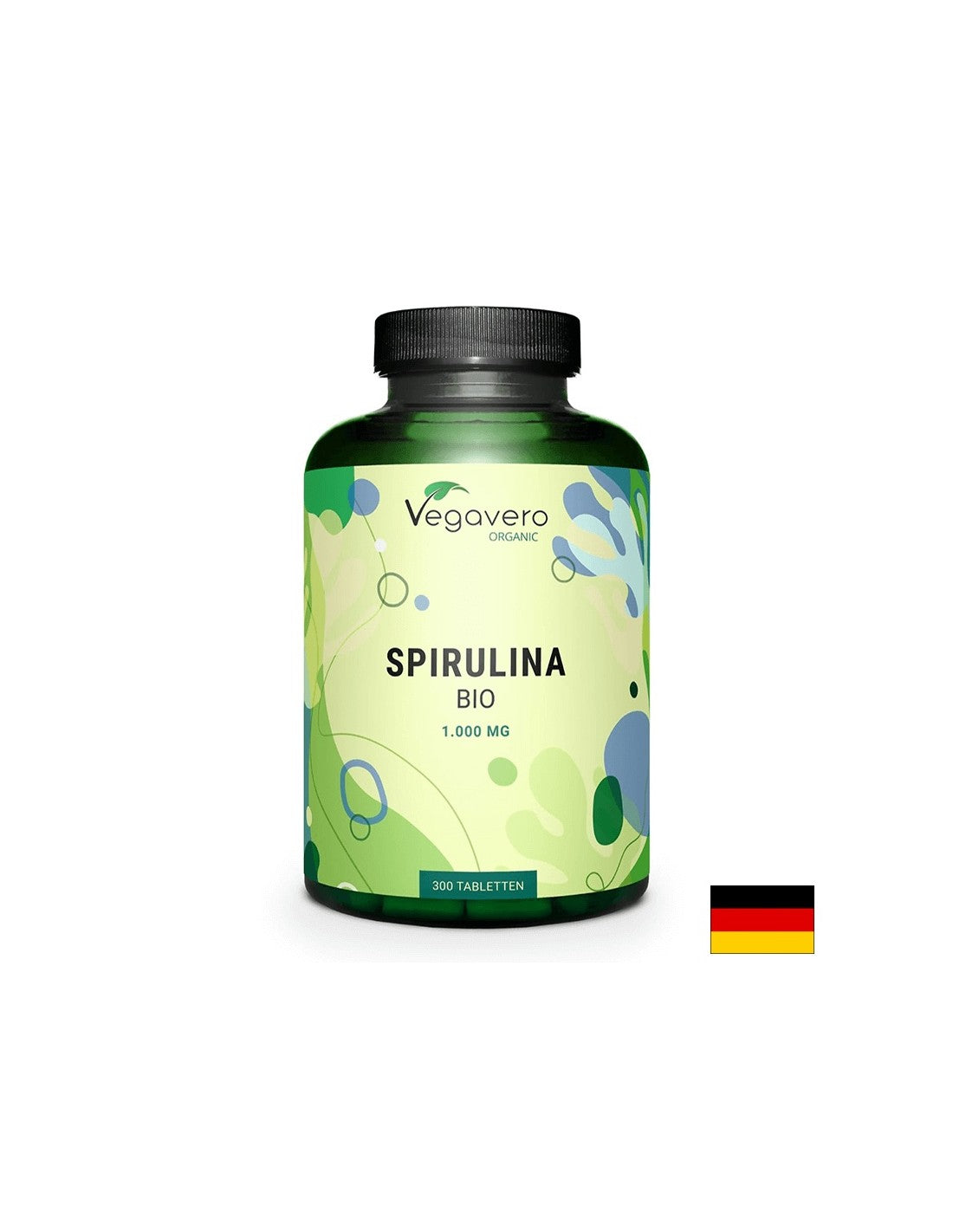 Bio Spirulina - Spirulina Bio, 270 compresse