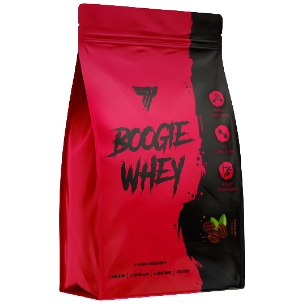 Boogie Whey | Arricchito con creatina - 2000 grammi