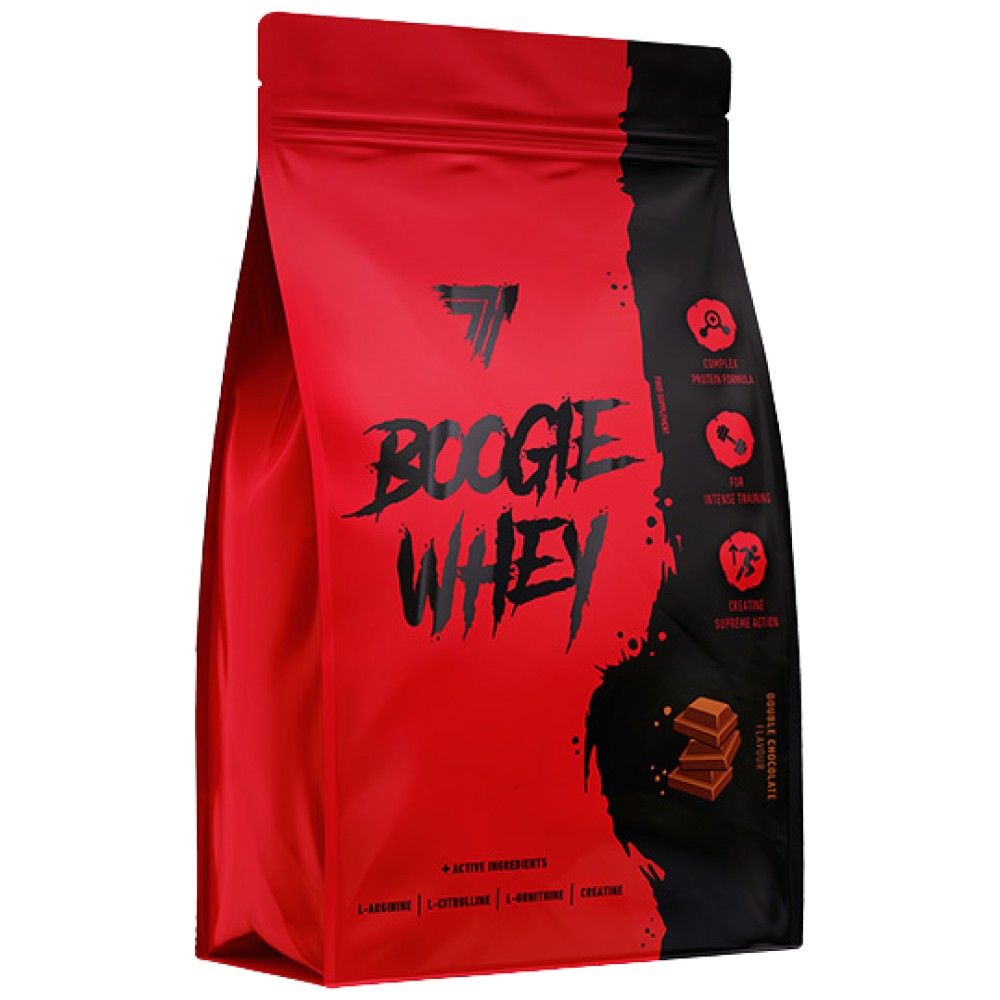 Boogie Whey | Arricchito con creatina - 2000 grammi