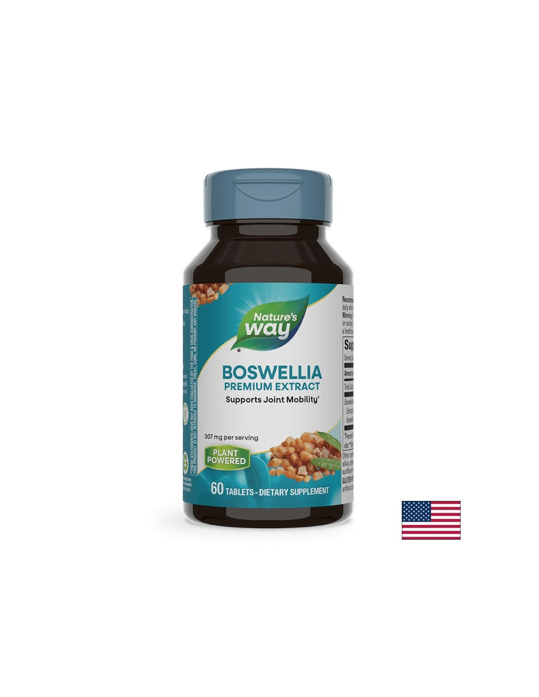Boswellia 310 mg - 60 compresse