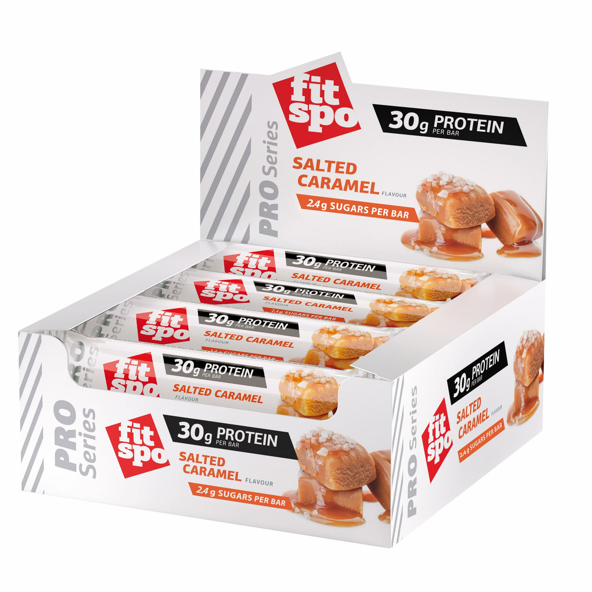 Serie Pro/Barra proteica - 12 x 85 grammi