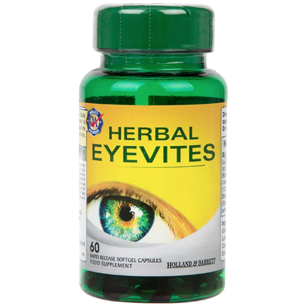 Eyevites/formula per gli occhi a base di erbe - 60 capsule