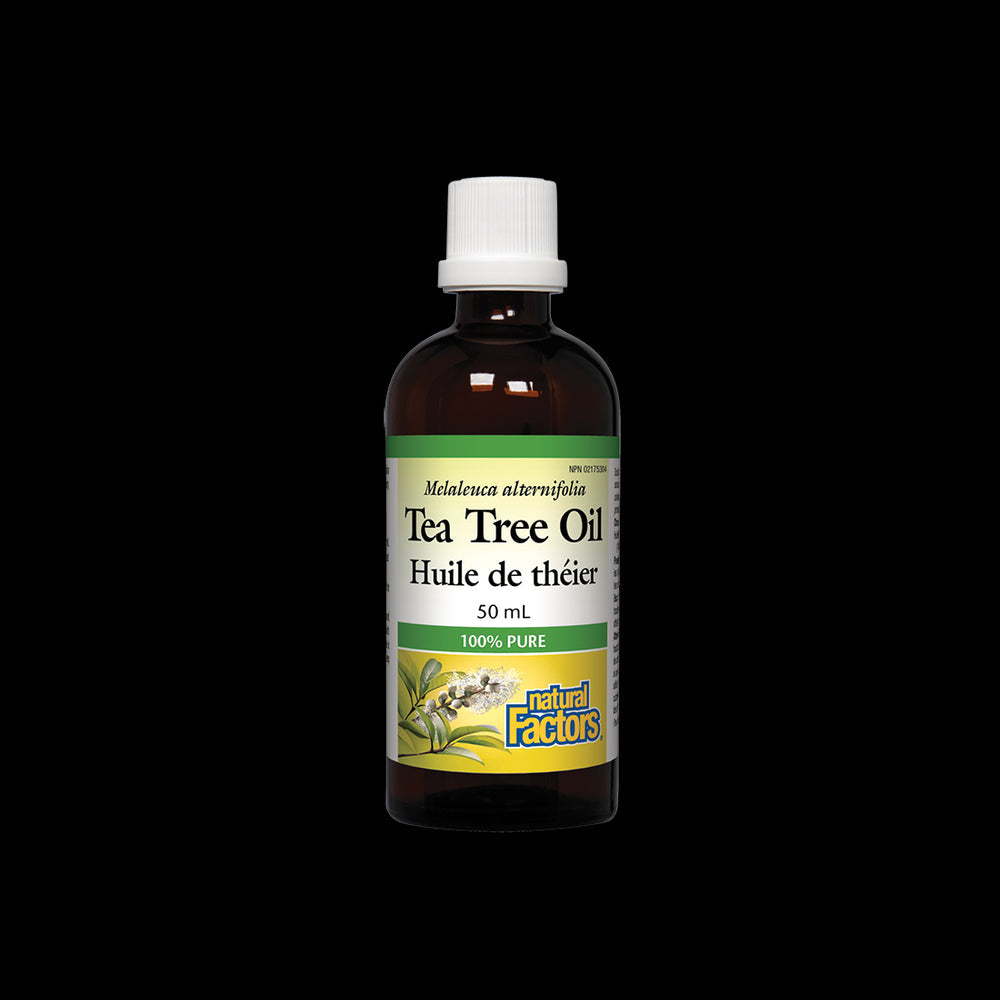 Olio dell'albero del tè 50 ml - 50 ml