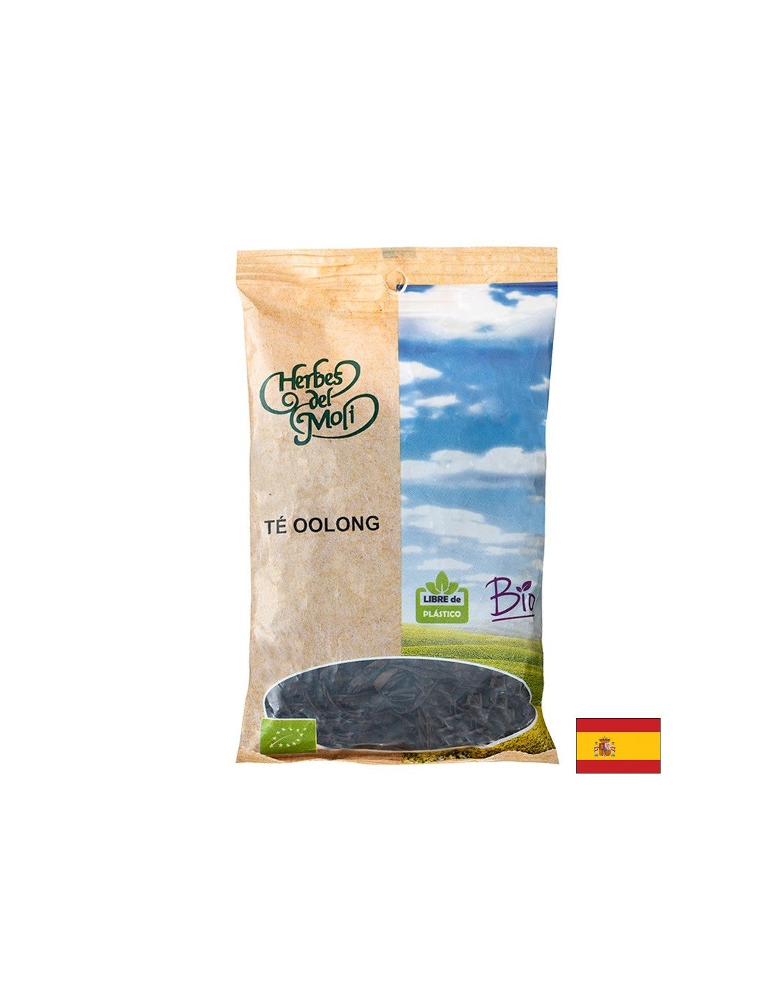 Tè oolong, bio, 40 g