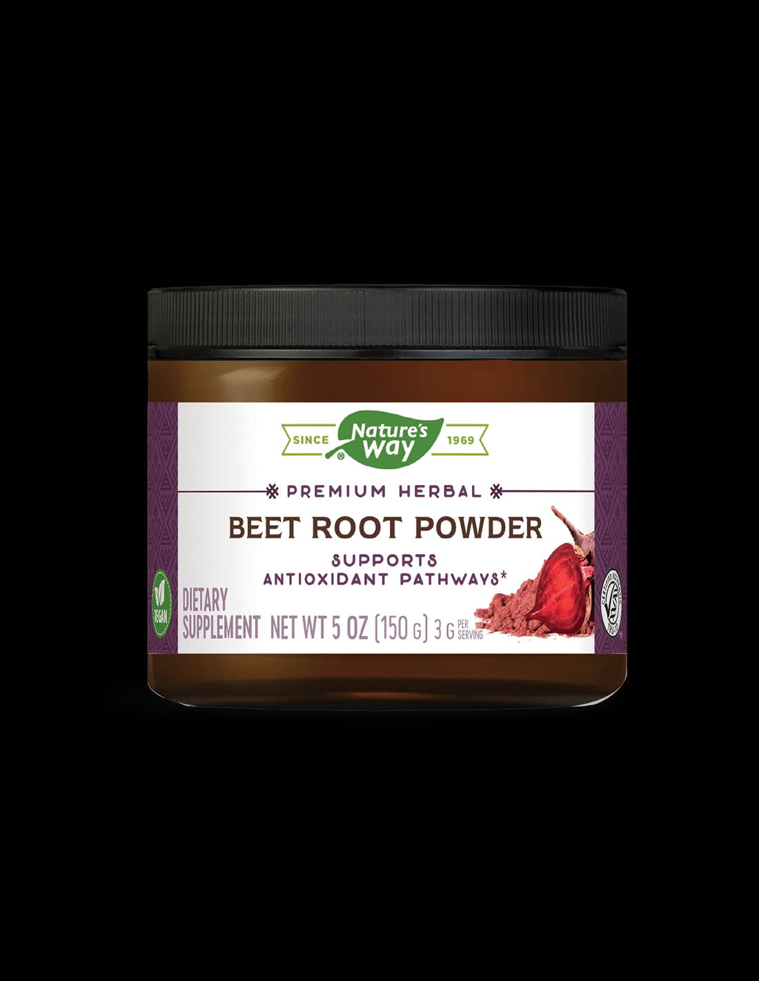 Beet Root Powder - 150 grams - Nutra Best Europe