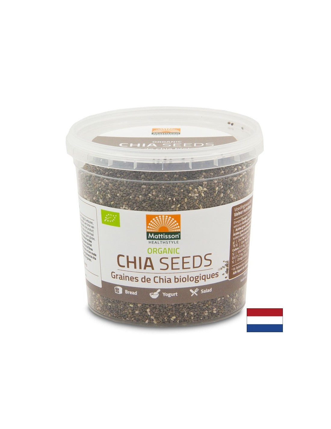 Chia (semi), 250 g