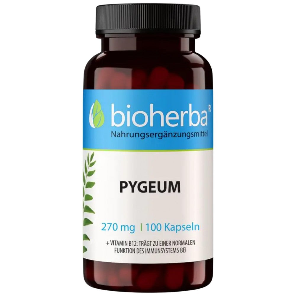 Pygeum 270 mg - 100 capsule