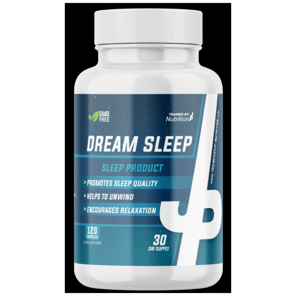 Dream Sleep | con Ashwagandha e Mucuna pruriens 120 capsule