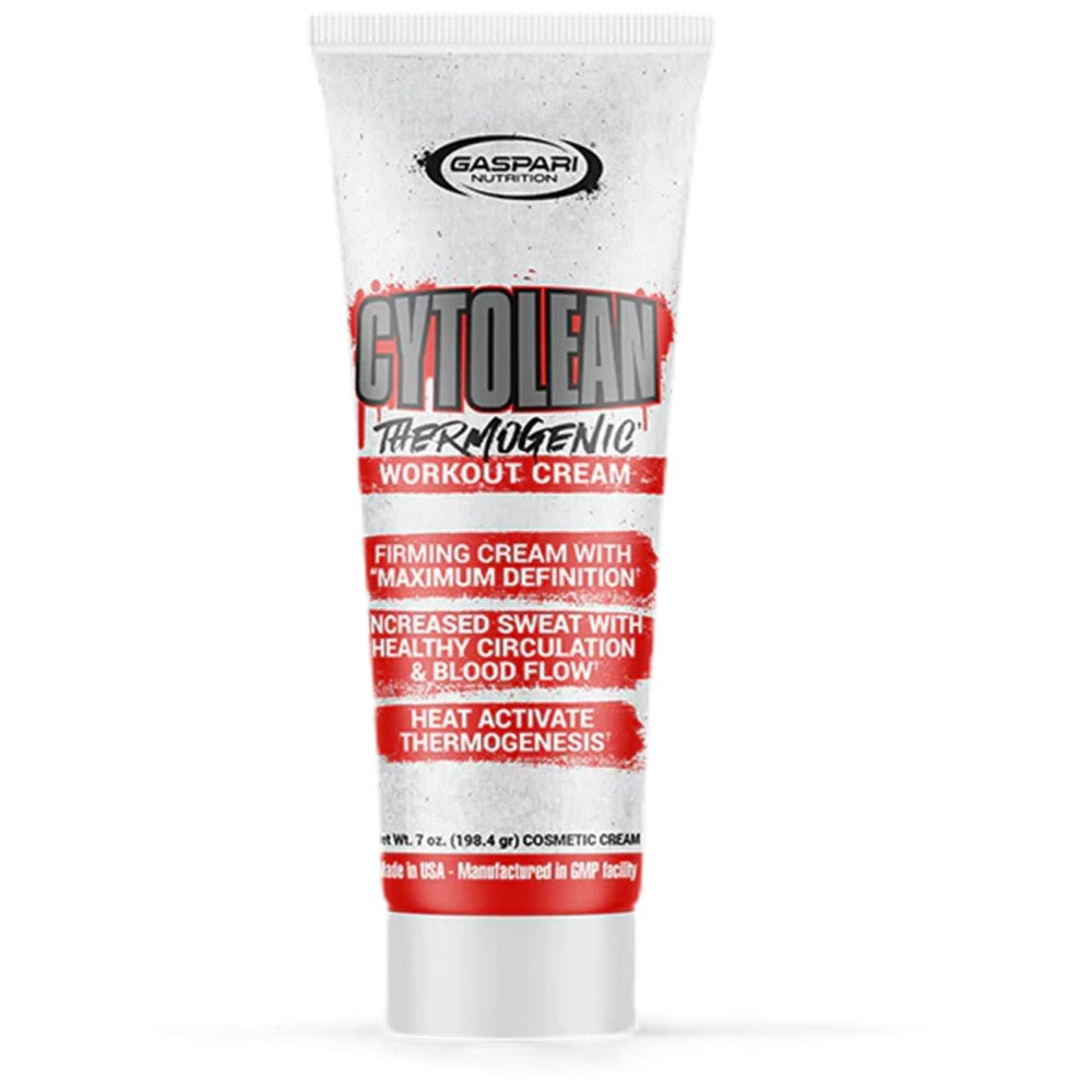 Crema di allenamento termogenico citoleo - 207 ml