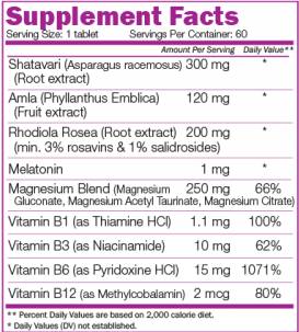 Mood Calm 60 compresse