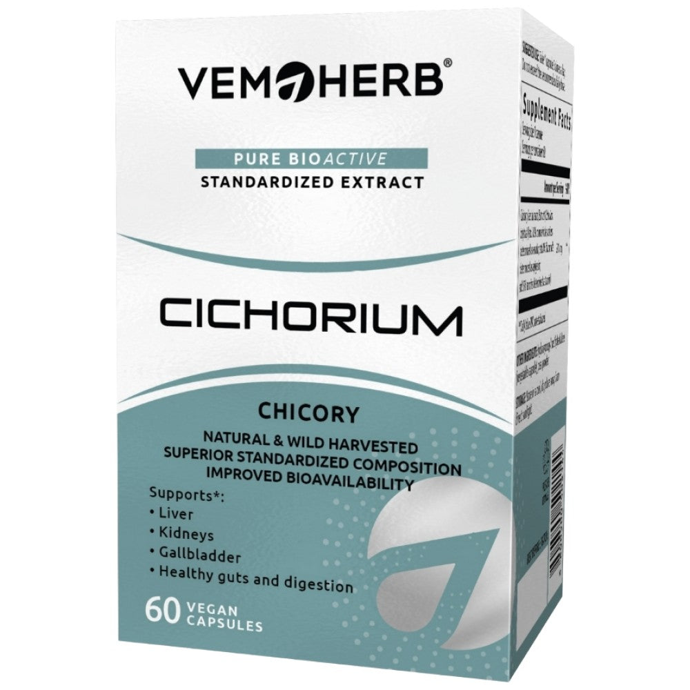 Cicoria - 60 capsule