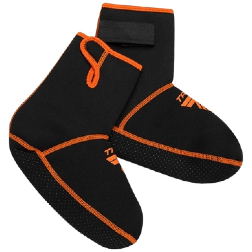 Scarpe termo d'acqua fredda