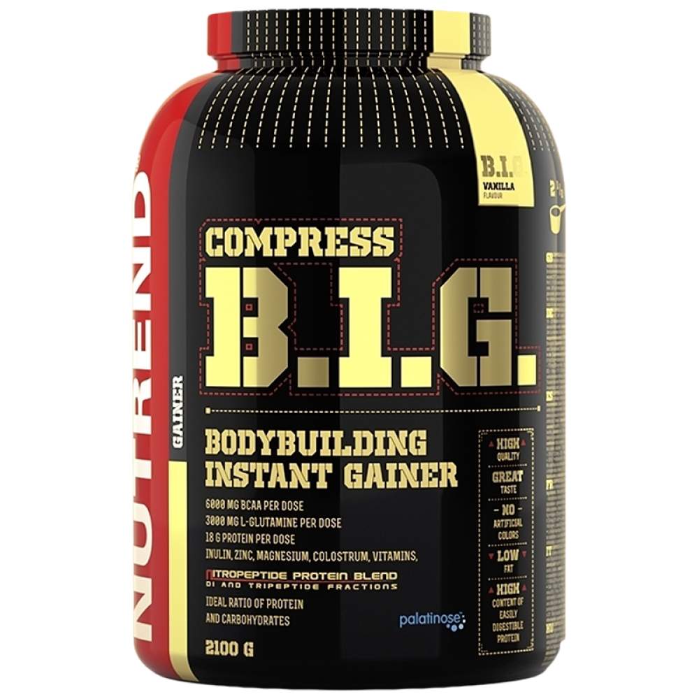 Compress Big - 910 grammi