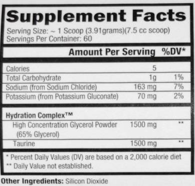 Glicergrow nuovo! - 234 grammi