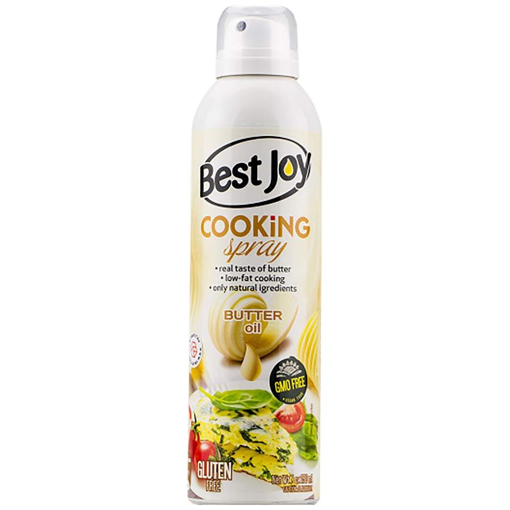 Olio di burro/spray per cucina - 250 ml