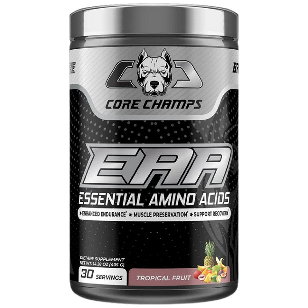 Powder EAA | Aromatizzato - 405 grammi