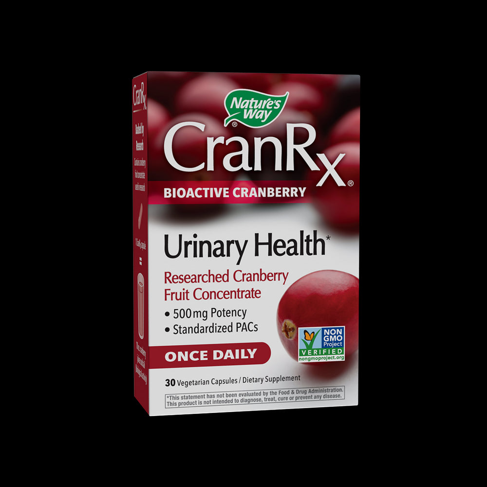 Cranrx Urinary Tract Health - 30 capsule