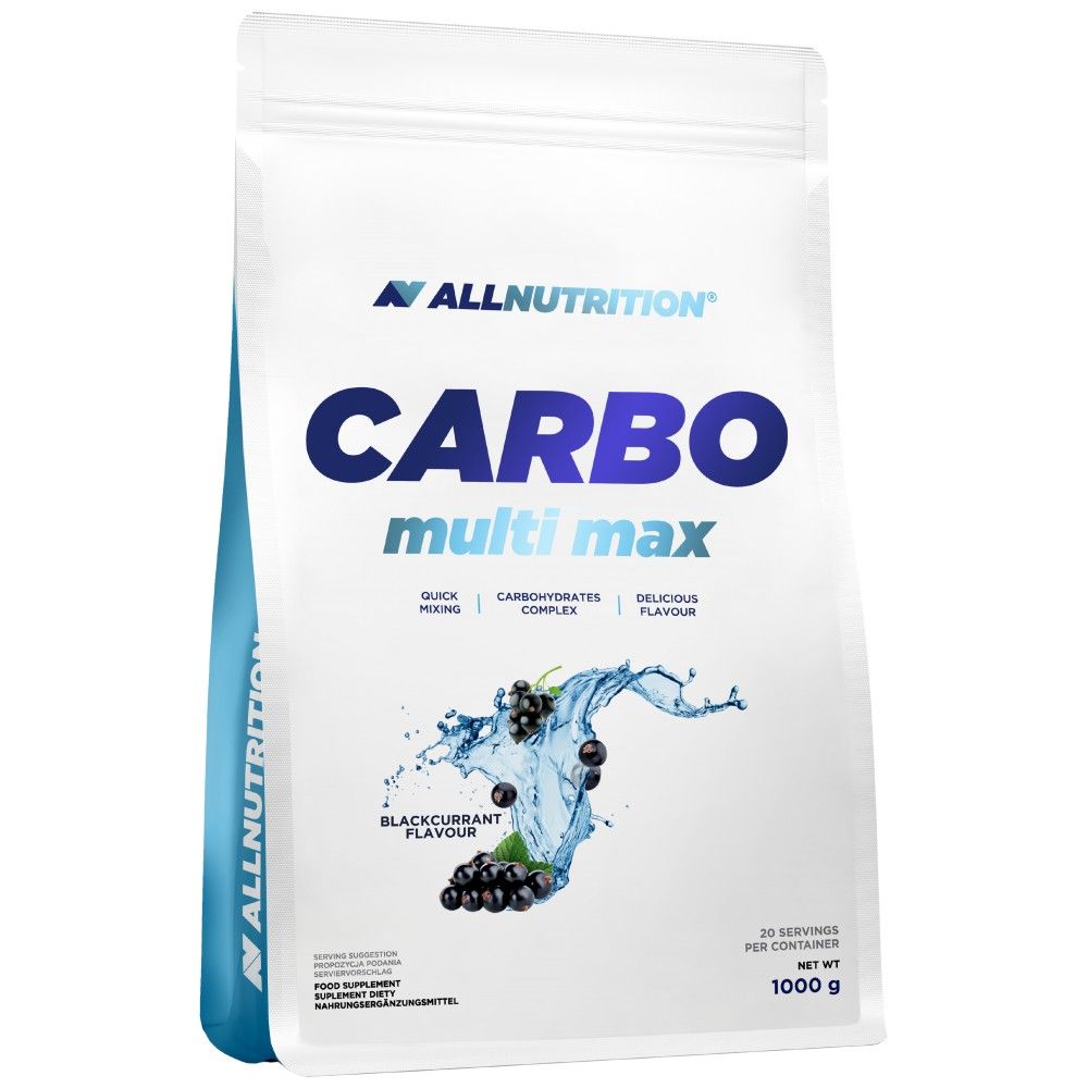 Carbo Multi Max - 1000 grammi