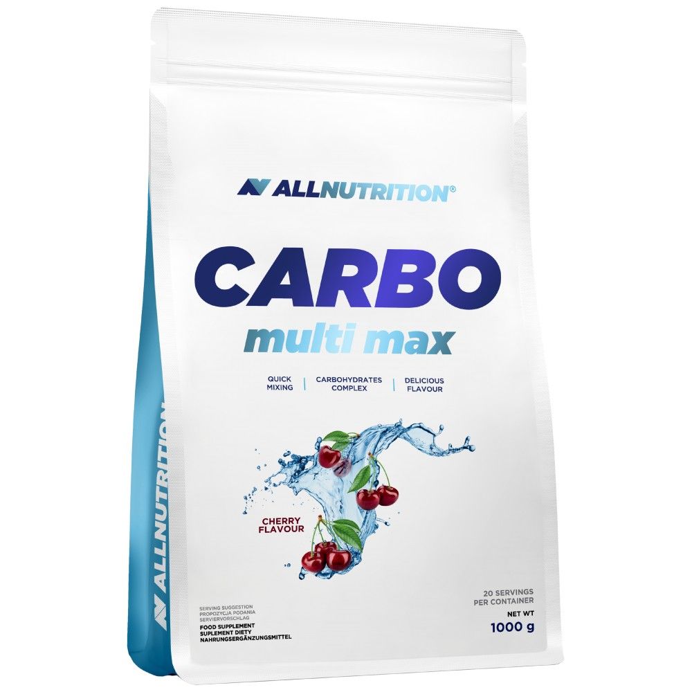 Carbo Multi Max - 1000 grammi