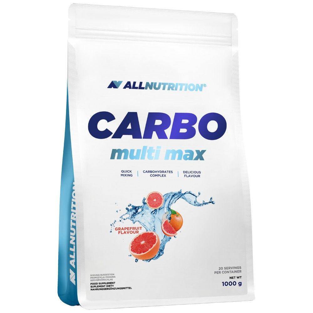 Carbo Multi Max - 1000 grammi