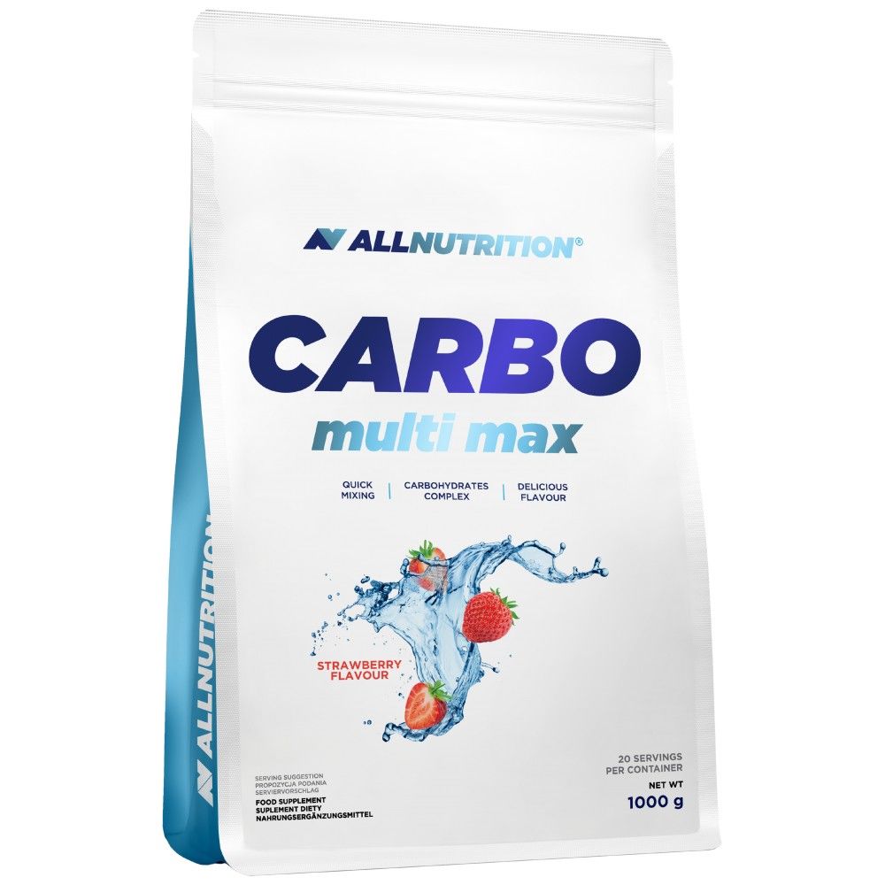 Carbo Multi Max - 1000 grammi