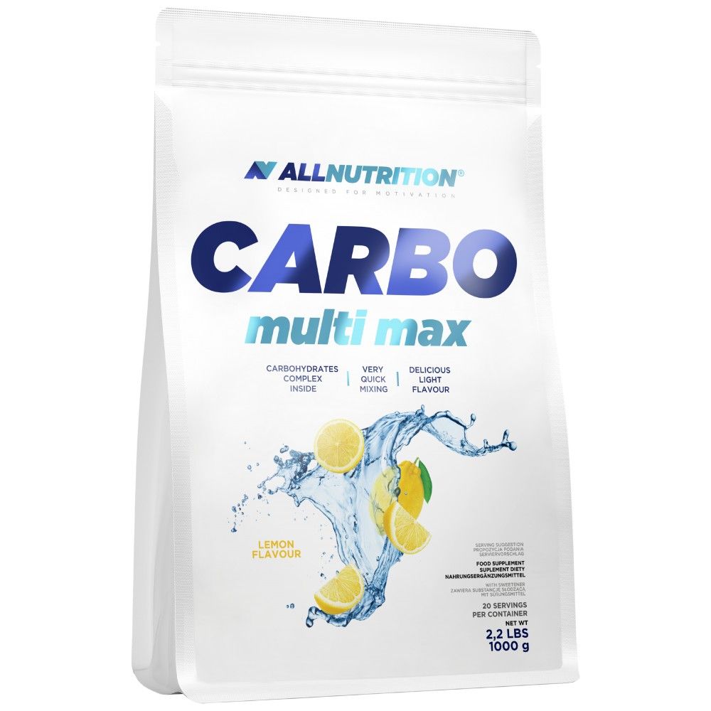 Carbo Multi Max - 1000 grammi