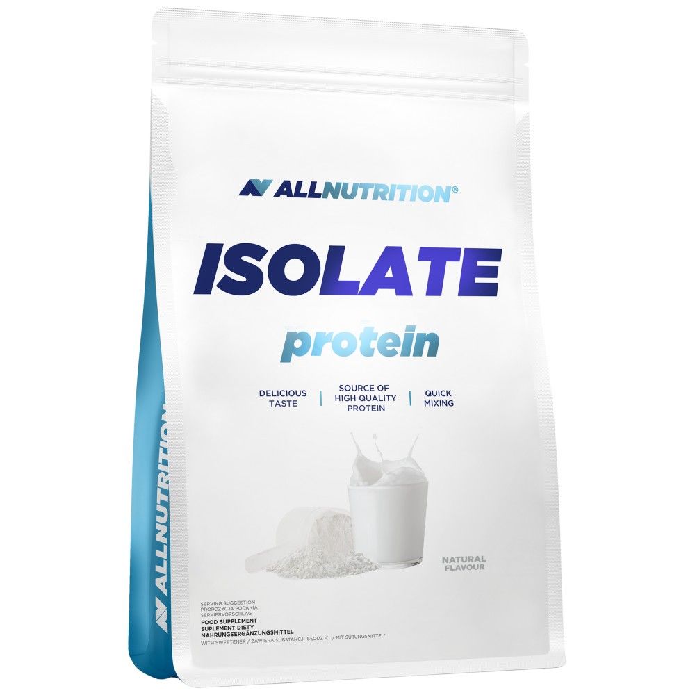 Isolare proteina - 2000 grammi