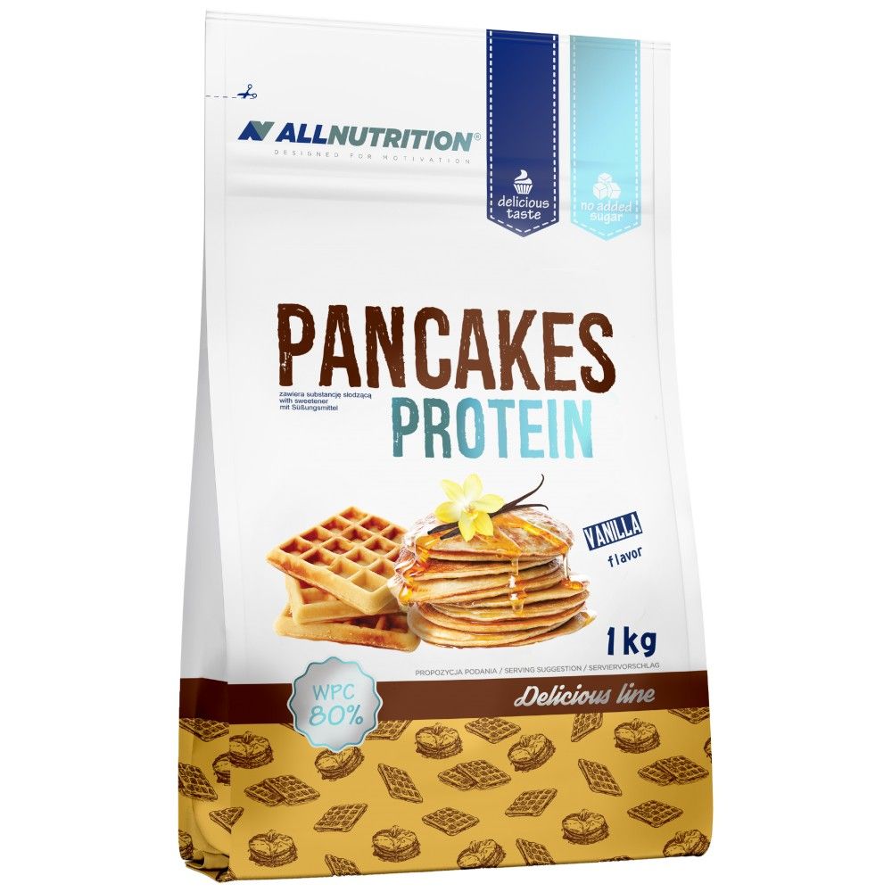 Pancake Protein - 1000 grammi