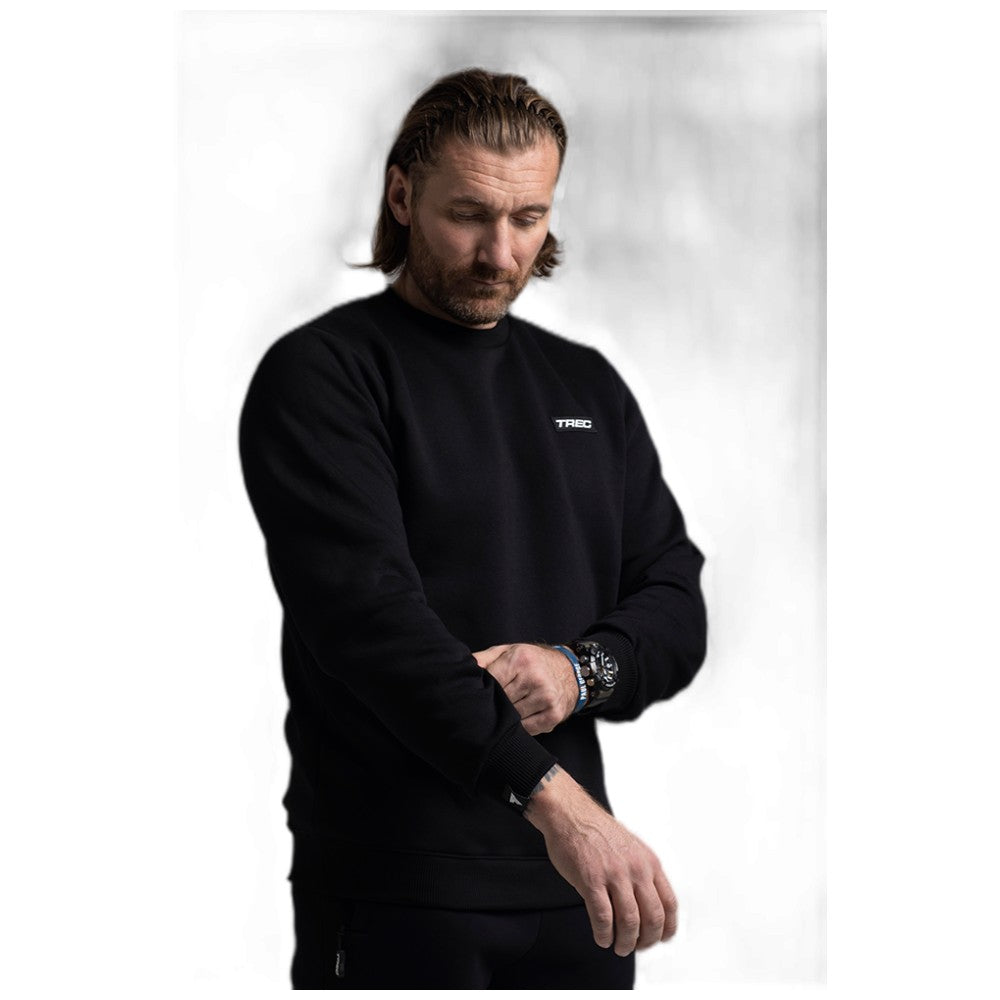 Trec Sweatshirt Basic 128 | Felpa