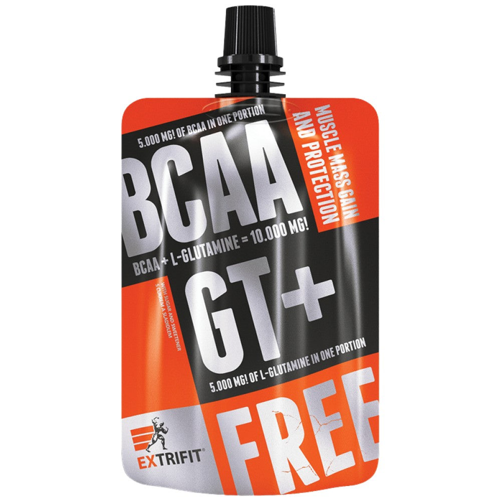 BCAA GT+ - 80 grammi
