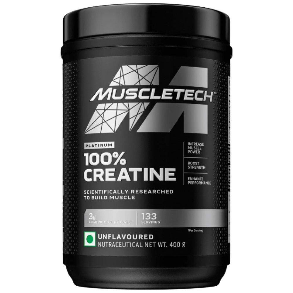 Platinum Creatine - 400 grammi
