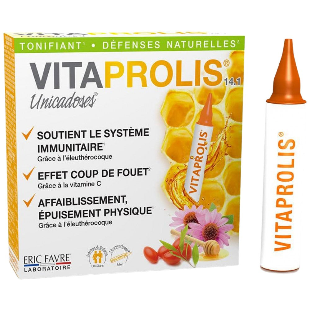 Vitaprolis® | Immunità Unicadose® - 14 fiale