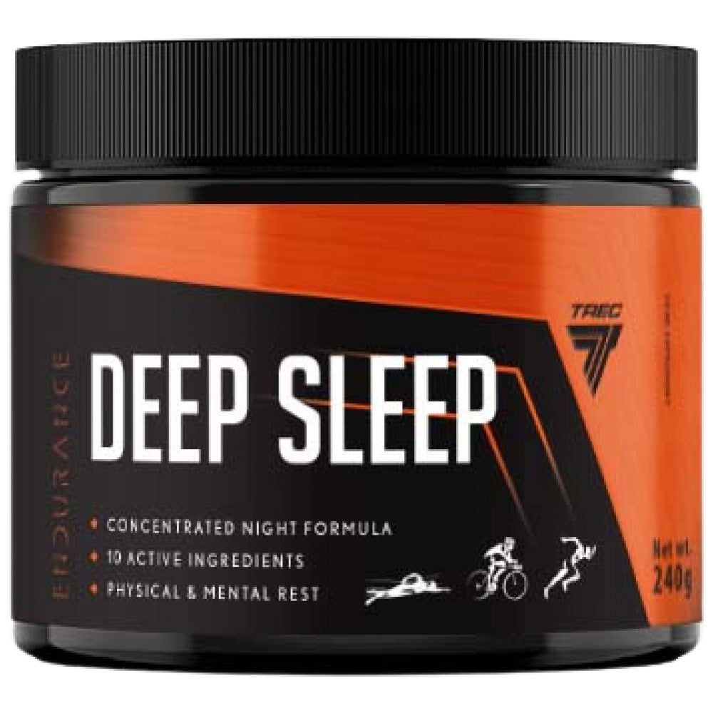 Deep Sleep Endurance | Formula notturna concentrata - 240 grammi