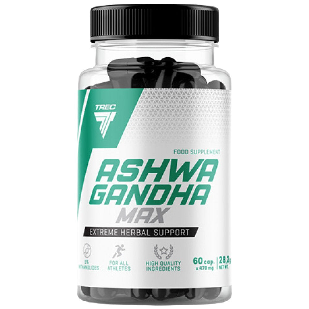 Ashwagandha Max 335 mg - 60 capsule